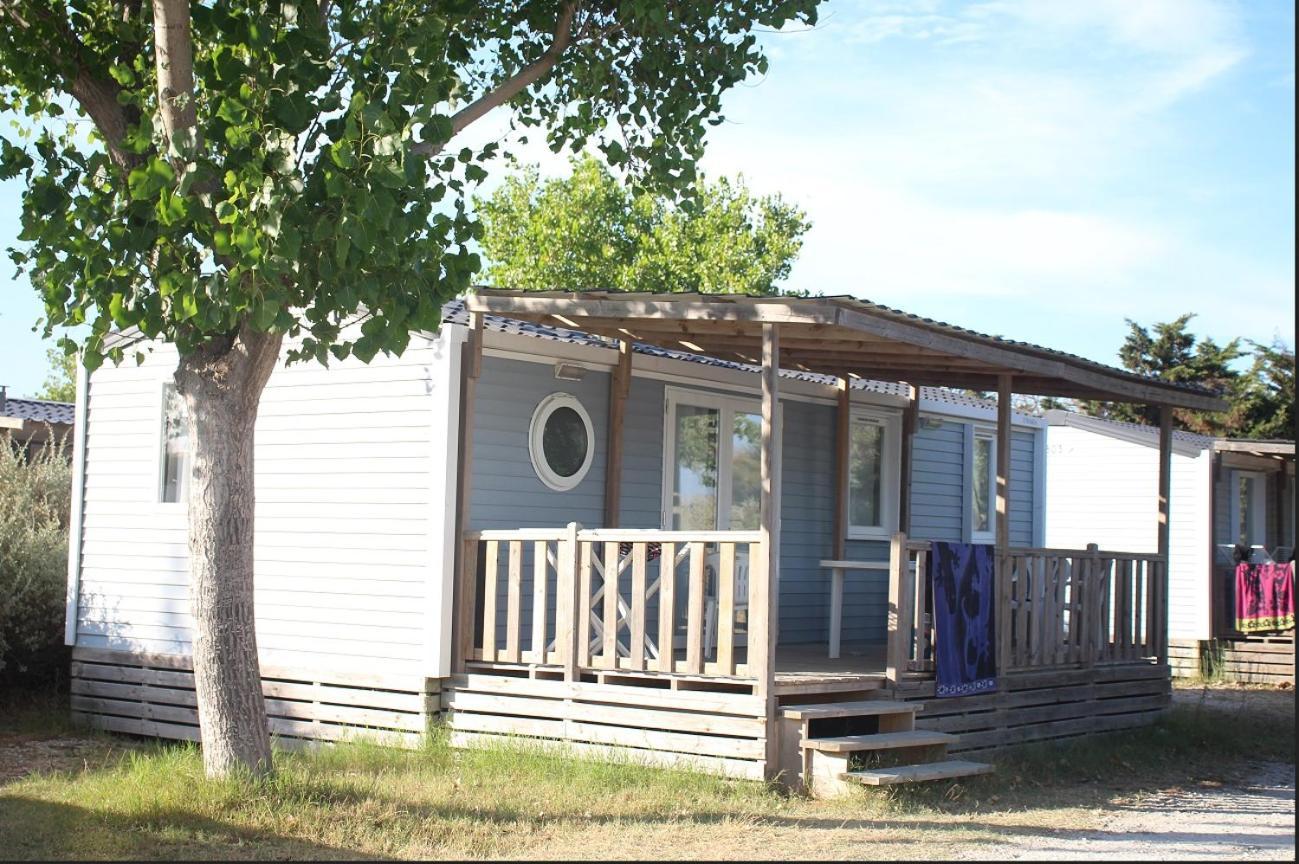 Camping La Brise De Camargue سانت ماري دو لا مير المظهر الخارجي الصورة