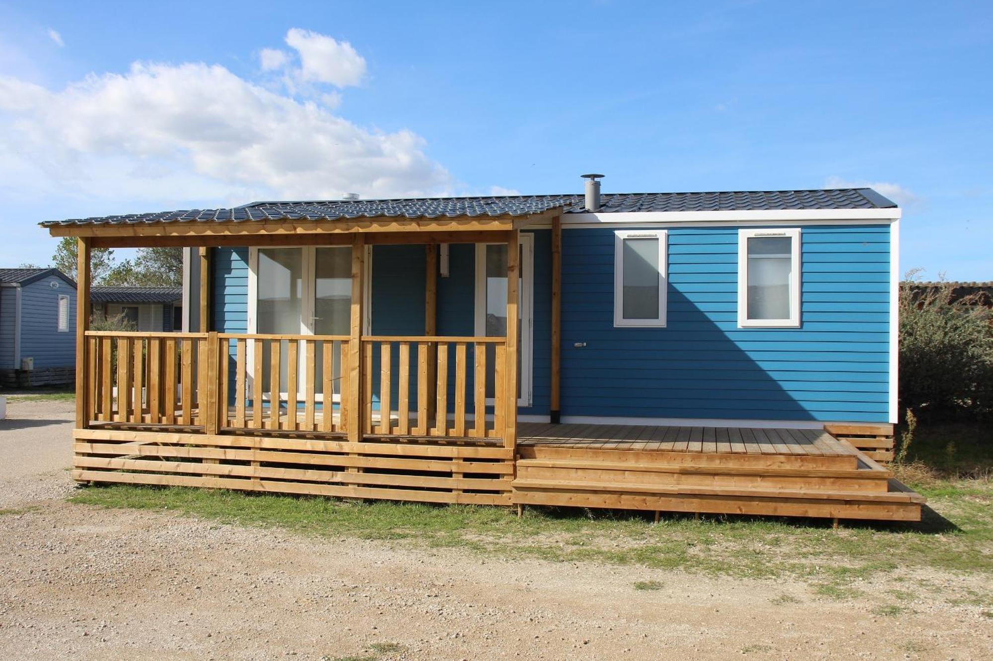 Camping La Brise De Camargue سانت ماري دو لا مير المظهر الخارجي الصورة