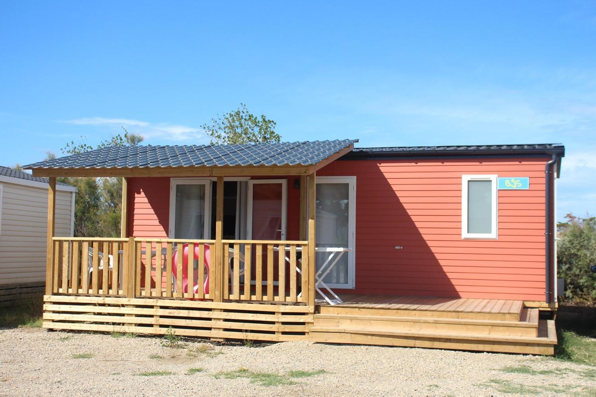 Camping La Brise De Camargue سانت ماري دو لا مير المظهر الخارجي الصورة